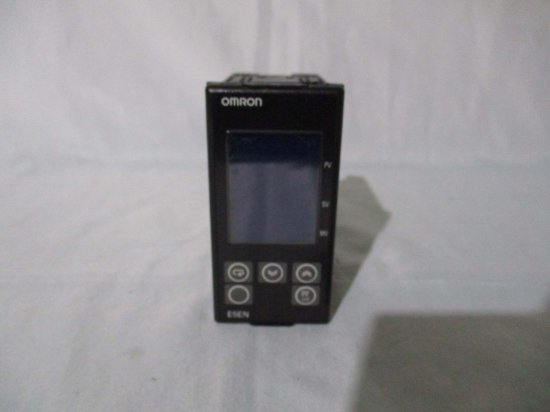 中古 Omron サーマックNEO 温度調節器(デジタル調節計 ベーシック