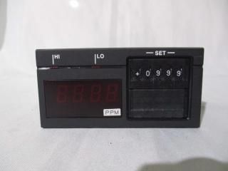  Asahi Keiki AM-112-12-11-1 Digital Panel Meter