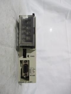  OMRON NT-AL001 RS-232C Ѵ˥å/ޥ˥奢 