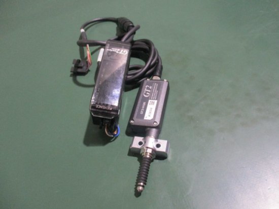 中古 KEYENCE GT2-71MCN/GT2-H12K 高精度接触式デジタルセンサーセット - growdesystem