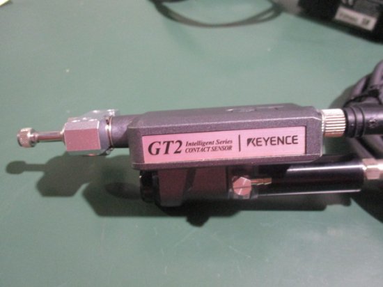 中古 KEYENCE GT2-A12KL 高精度接触式デジタルセンサ GT2 シリーズ