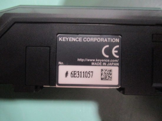 中古 KEYENCE GT2-71N 接触式デジタルセンサアンプ - growdesystem