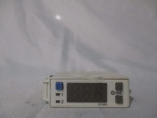  SMC 2ɽǥեå ɽη PFM725-C6-A-M / 0.5-25L/min/6󥿥å
