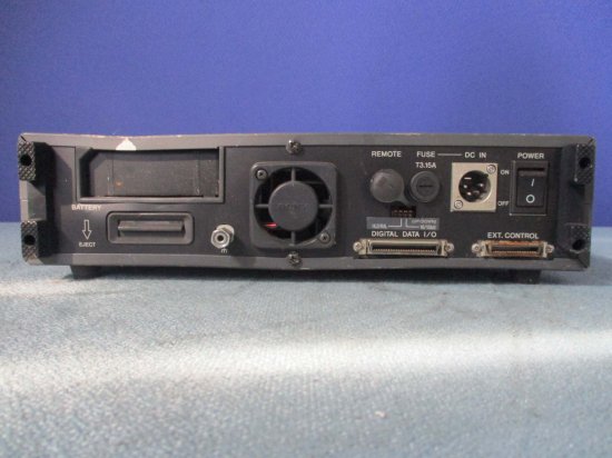 中古 SONY PC204AX データレコーダー - growdesystem