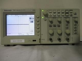  Tektronix ch ǥ륪 TDS1001B 40MHz 500MS/s OK