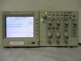  Tektronix ch ǥ륪 TDS1001B 40MHz 500MS/s OK