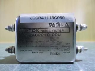  TDK ZAC2210-00U Υե륿