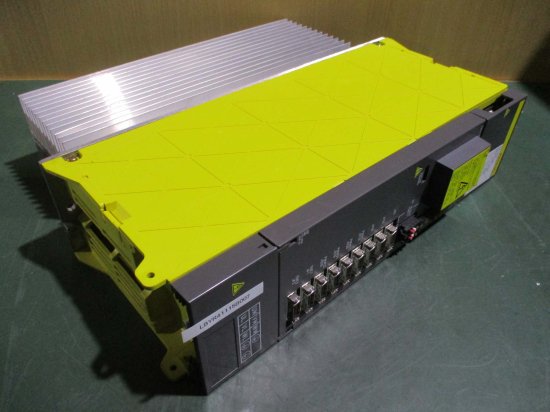 中古 FANUC SVM2-80/80 A068-6079-H208 サーボ アンプ モジュール - growdesystem