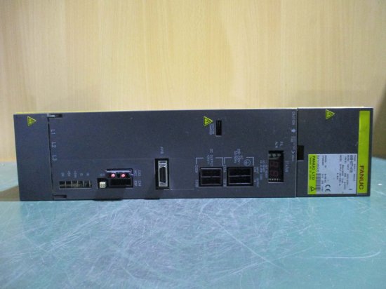 中古 FANUC A06B-6077-H106サーボ アンプ モジュール - growdesystem