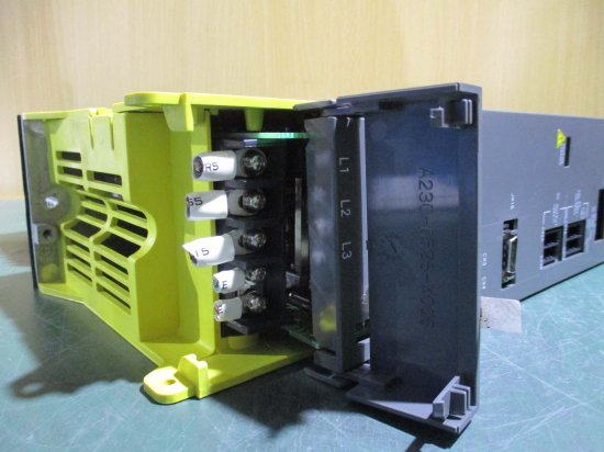 中古 FANUC A06B-6077-H106サーボ アンプ モジュール - growdesystem