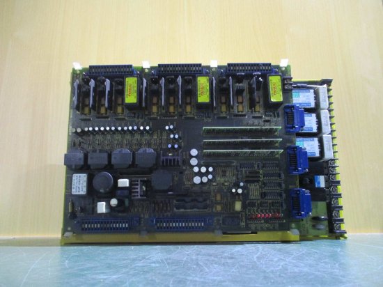 中古 FANUC A06B-6058-H334 SERVO AMPLIFIER - growdesystem