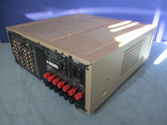 中古 PIONEER VSA-D6TX AVサラウンドアンプ - growdesystem