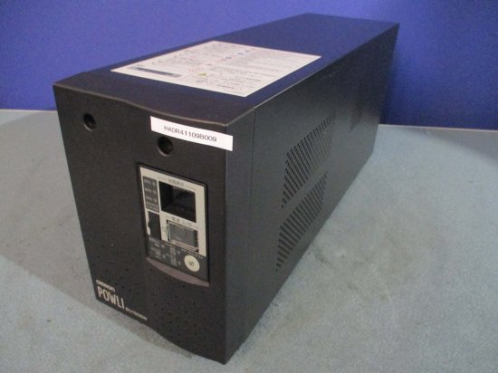 中古 OMRON 無停電電源装置 UPS BU150SW - growdesystem