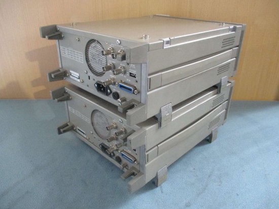 中古 ANRITSU ME3501B 誤り率測定装置 - growdesystem