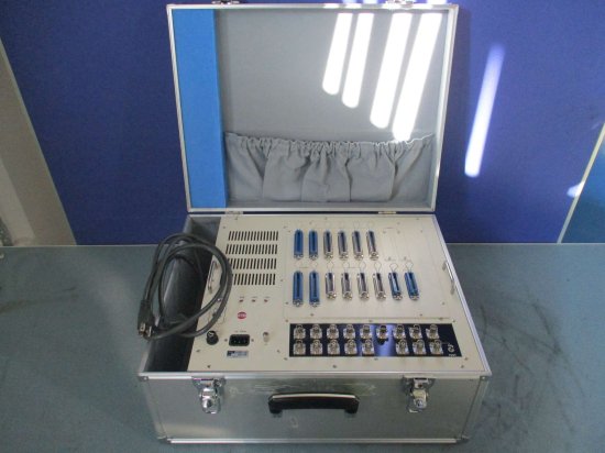 おすすめネット 中古 YOKOGAWA TS1000 LSI テスタ診断用ボックス 