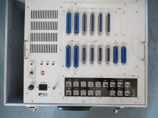 中古 YOKOGAWA TS1000 LSI テスタ診断用ボックス - growdesystem