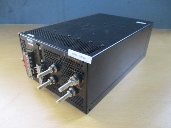 中古 SHINDENGEN AC/DCコンバーター BX02300 AC200-240V 2V 300A - growdesystem