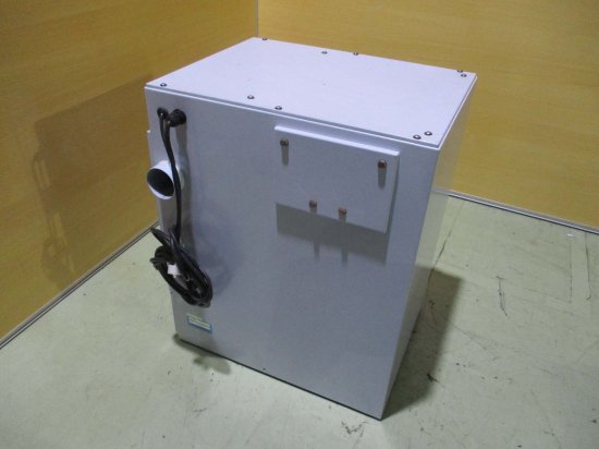 中古 AMANO 小型電子集塵機 VF-5N 200V 0.4KW 50Hz ＜送料別