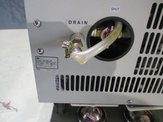 中古 HITACHI SEM/FIB用冷水循環装置 走査電子顕微鏡用 W-5030 ＜送料 