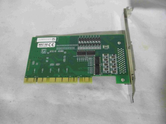 ☆未使用 CONTEC 高速絶縁型TTL入出力PCIボード PIO-16/16T(LPCI)H-