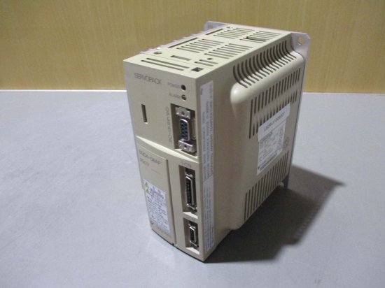 中古YASKAWA/安川電機 SGDA-08AP サーボドライバー - growdesystem