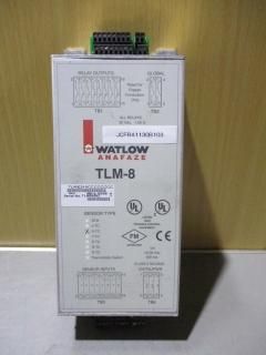 Watlow Anafaze TLM-8 Temperature Monitor, 30VDC, 1.00A