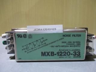  LAMBDA MXB-1220-33 Υե륿 250V 20A 