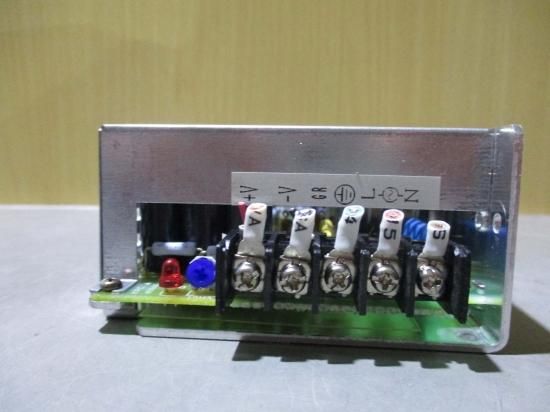 中古 OMRON S82J-6024 パワーサプライ AC 200-240VAC 1.5A DC
