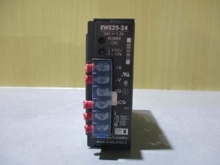  NEMIC LAMBDA EWS25-24 åŸ 24V