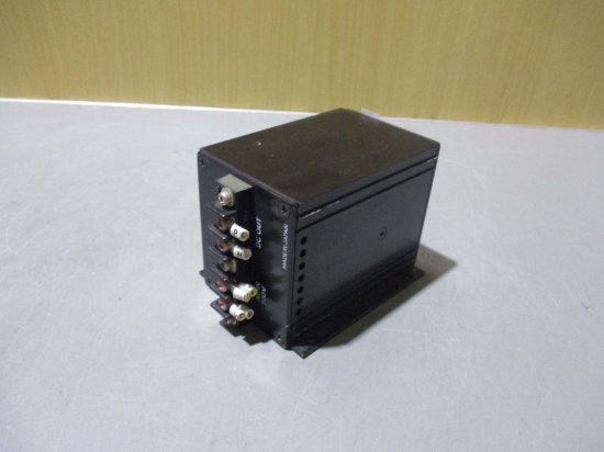 中古 COSEL G1 24V 0.3A POWER SUPPLY リニア電源 - growdesystem