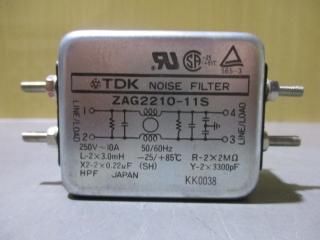  TDK ZAG2210-11S Υե륿 