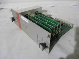  ABB EXTREL PN 810405 REV-B QIV MUL TIPL IER SUPPLY