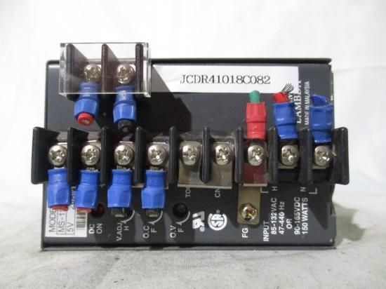中古 TDK MS-11-5 ユニット電源 MSシリーズ - growdesystem