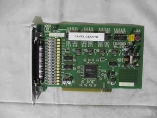 TAKANO PCIDA01/ PCI D/A16 LAMP