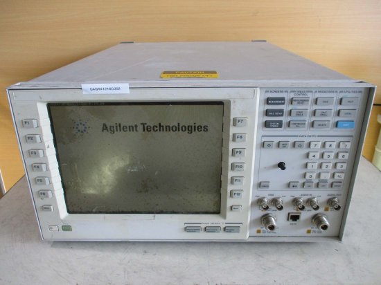 中古Agilent 8960 SERIES 10 E5515C WIRELESS COMMUNICATIONS TEST SET