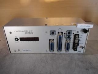  JEL 4 AXES CONTROL UNIT C4000