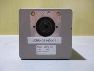 Hamamatsu C2741-03 IR Vidicon Camera Head Laboratory