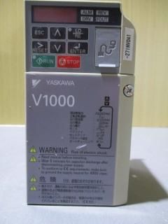 YASKAWA CIMR-VA2A0001BAA С