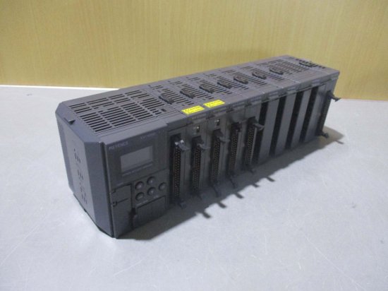 中古KEYENCE KV-1000/KV-C32XA*2/KV-32TA*2/KV-AD40*2/KV-TF40/KVC32TC