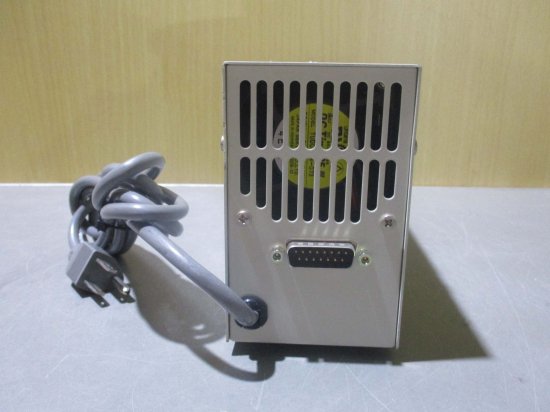 中古MORITEX MHF-V501 ファイバ照明用光源 ハロゲン光源50W モリテックス - growdesystem