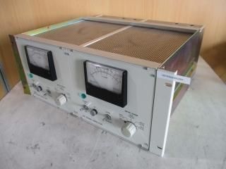  JEOL SIP POWER SUPPLY(20) METER RANGE 5mA/X10-4Pa X2̡