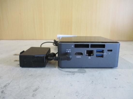 中古 INTEL NUC BOXNUC7i7BNH インテル NUCキット - growdesystem