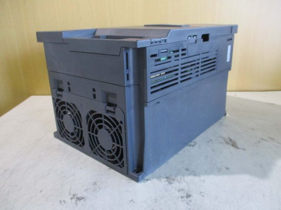 中古 MITSUBISHI INVERTER FR-A720-11K インバータ 三相 200-220V 11KW - growdesystem