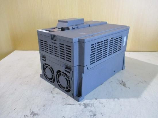 中古 MITSUBISHI INVERTER FR-E720-7.5K インバータ 三相 200-240V 7.5