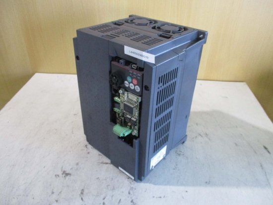 中古 MITSUBISHI INVERTER FR-E720-5.5K インバータ 三相 200-240V 5.5KW＜送料別＞ -  growdesystem