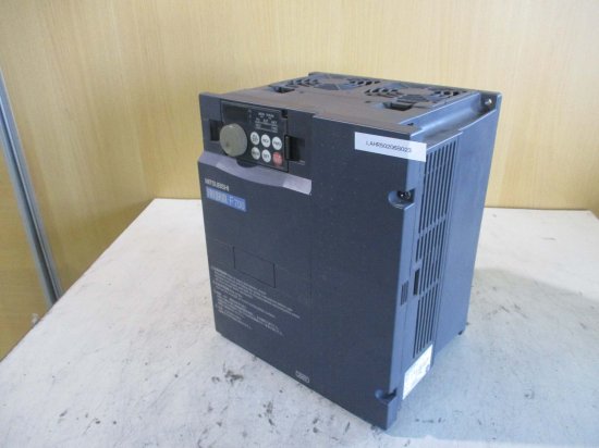 中古 MITSUBISHI INVERTER FR-F720-7.5K インバータ 三相 200-220V 7.5KW＜送料別＞ -  growdesystem