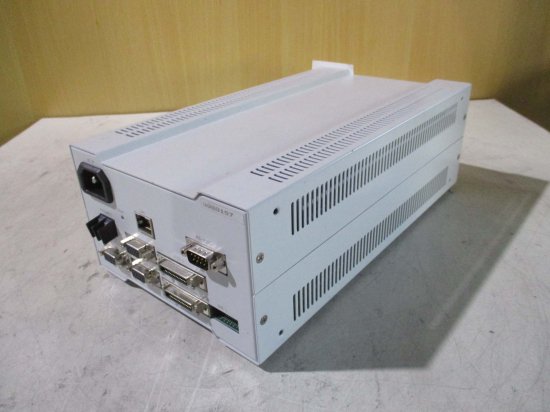 中古 CHUO SEIKI ３軸コントローラドライバ QT-ADM3 中央精機