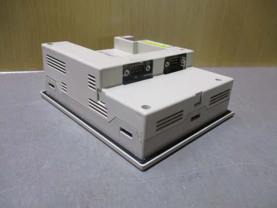 中古MITSUBISHI 三菱電機 タッチパネル F943GOT-LWD 通電OK - growdesystem