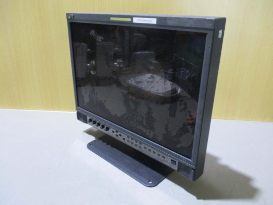 中古JVC DT-R17L4D 17 DTV Component Multi Format Monitor 液晶マルチフォーマットモニター -  growdesystem