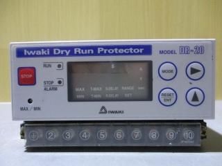 Iwaki Dry Run Protector DR-20 200-240V